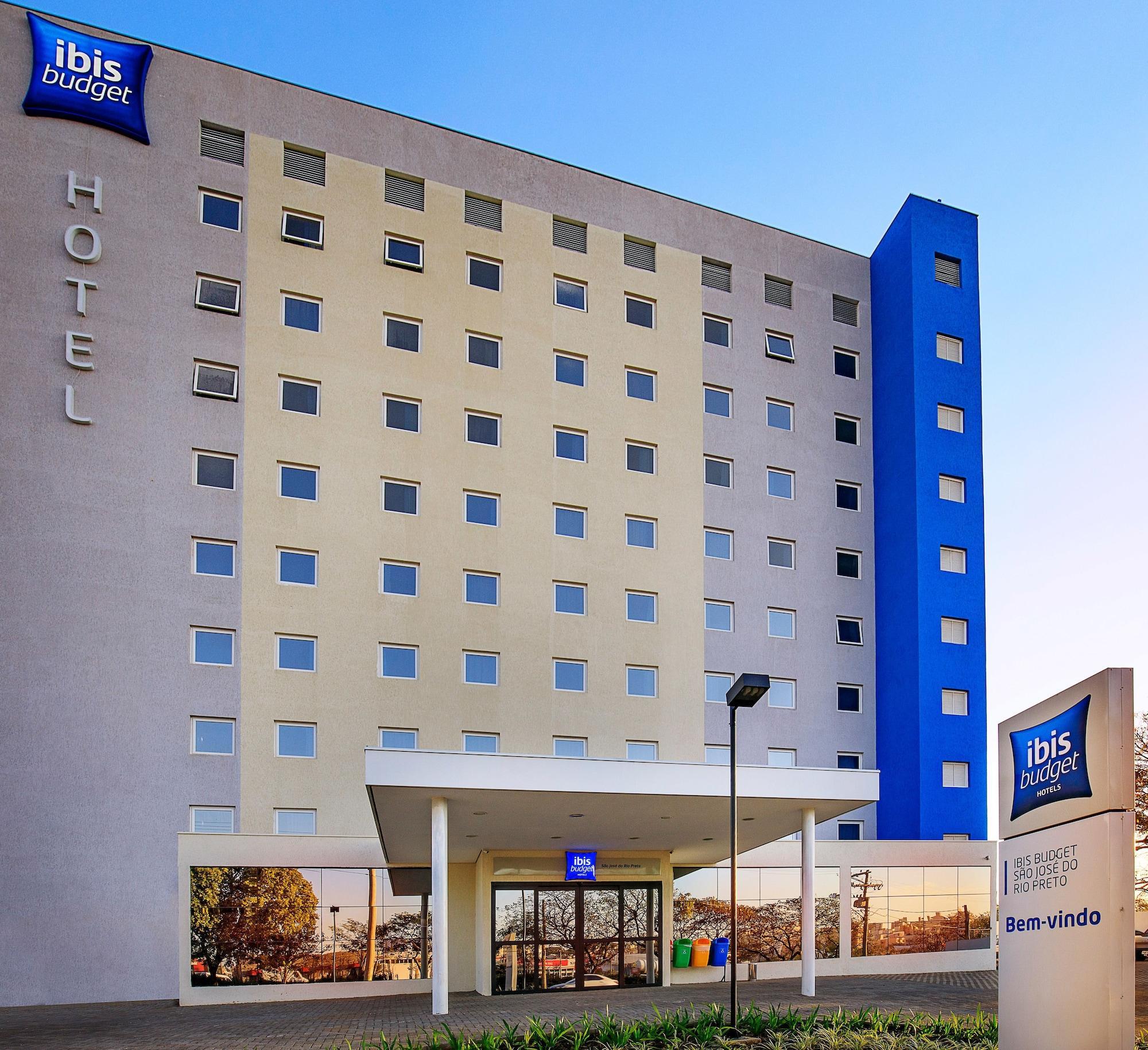 فندق Ibis Budget Sao Jose Do Rio Preto المظهر الخارجي الصورة