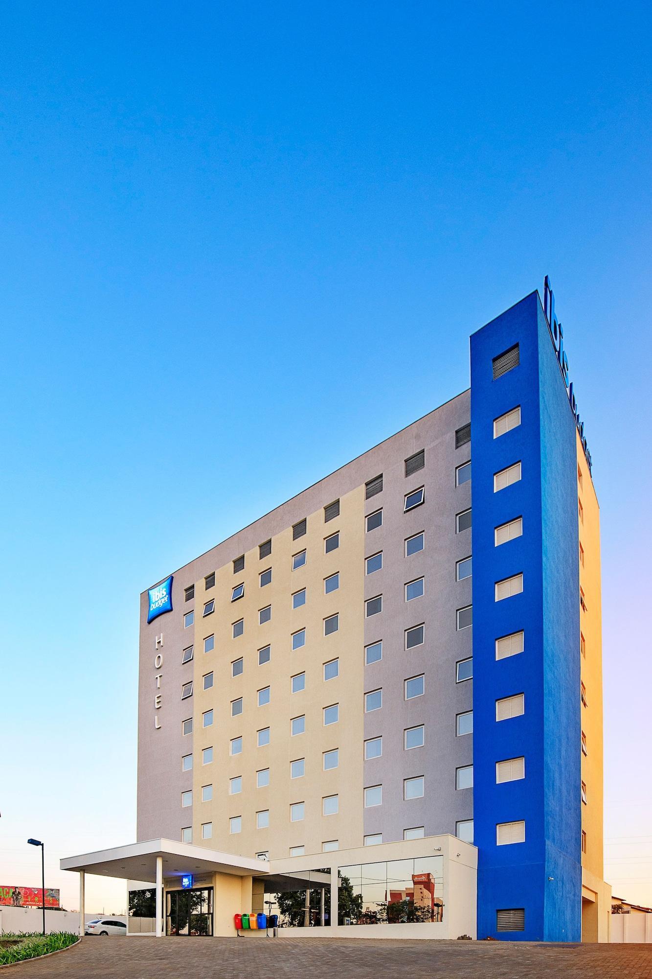 فندق Ibis Budget Sao Jose Do Rio Preto المظهر الخارجي الصورة