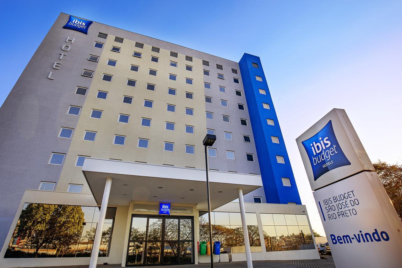 فندق Ibis Budget Sao Jose Do Rio Preto المظهر الخارجي الصورة