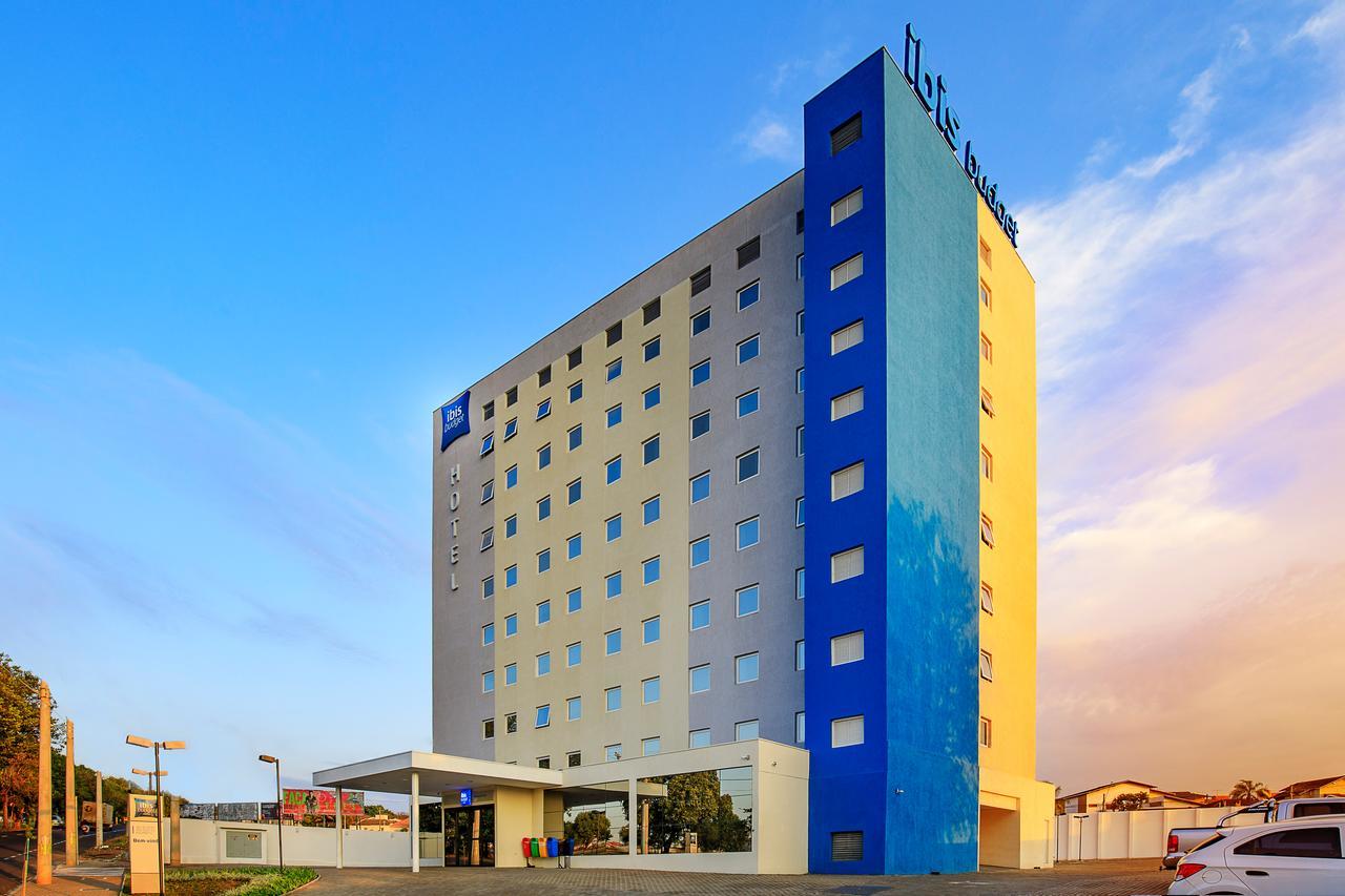 فندق Ibis Budget Sao Jose Do Rio Preto المظهر الخارجي الصورة