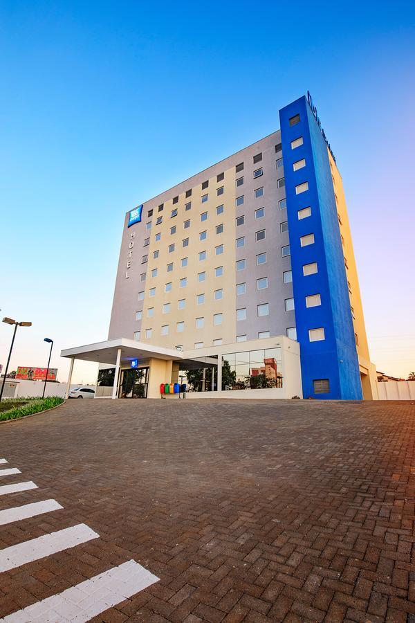 فندق Ibis Budget Sao Jose Do Rio Preto المظهر الخارجي الصورة