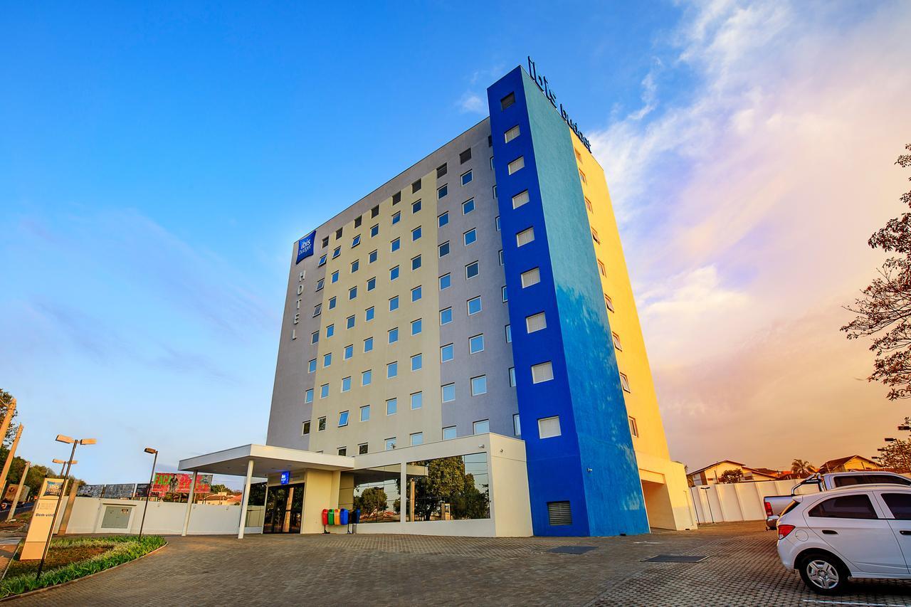 فندق Ibis Budget Sao Jose Do Rio Preto المظهر الخارجي الصورة